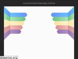 Sites similar to suncheonkrmassage.online