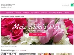 Sites similar to suncity-summerlinflowers.com