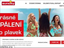 Sites similar to suncity.cz
