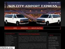 Sites similar to suncityairportexpress.com