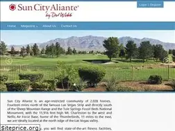 Sites similar to suncityaliantenlv.com