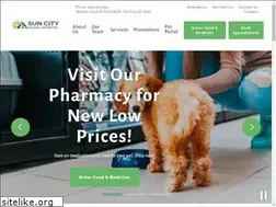 Sites similar to suncityanimalhospital.com