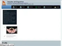 Sites similar to suncityart.com