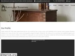 Sites similar to suncityart.in