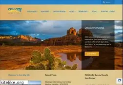 Sites similar to suncityaz.org
