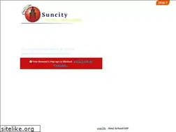 Sites similar to suncitycampuscare.in