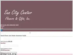 Sites similar to suncitycenterflorist.com