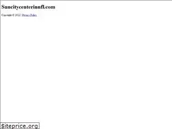 Sites similar to suncitycenterinnfl.com