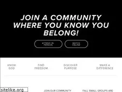 Sites similar to suncitychurch.com