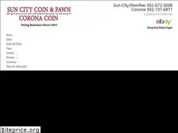 Sites similar to suncitycoin.com
