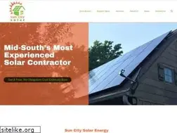 Sites similar to suncityenergy.com