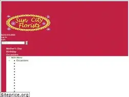 Sites similar to suncityflorists.net