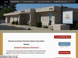 Sites similar to suncityhoa.org