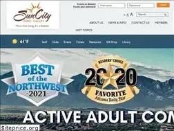 Sites similar to suncityorovalley.com