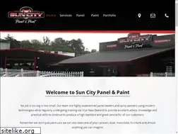 Sites similar to suncitypanelandpaint.co.nz