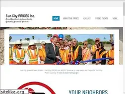 Sites similar to suncityprides.com