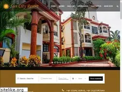 Sites similar to suncityresort.in