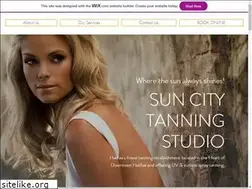 Sites similar to suncitytanningstudio.com