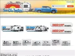 Sites similar to suncitytrailers.com