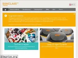 Sites similar to sunclassairlines.dk