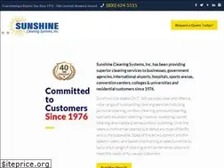 Sites similar to sunclean.com