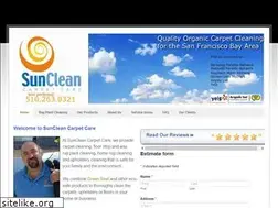Sites similar to suncleancarpetcare.com