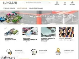 Sites similar to sunclear.fr