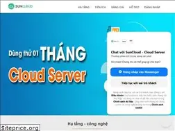 Sites similar to suncloud.vn