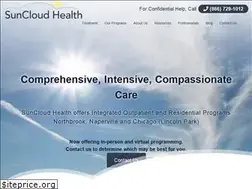 Sites similar to suncloudhealth.com