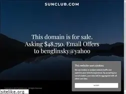 Sites similar to sunclub.com