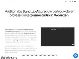 Sites similar to suncluballure.nl