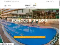 Sites similar to sunclubsalou.com