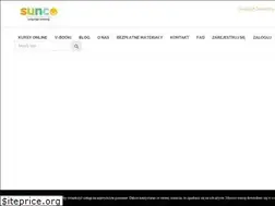 Sites similar to sunco.edu.pl