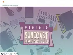 Sites similar to suncoast.io