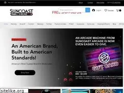 Sites similar to suncoastarcade.com