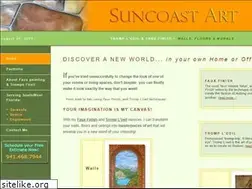 Sites similar to suncoastart.com