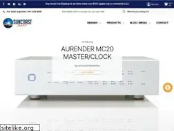 Sites similar to suncoastaudio.com
