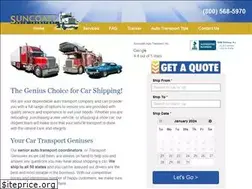 Sites similar to suncoastautotransport.com