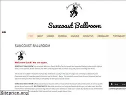 Sites similar to suncoastballroom.com
