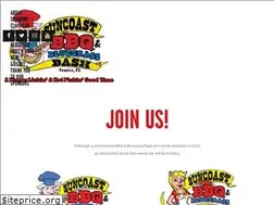 Sites similar to suncoastbbqbash.com