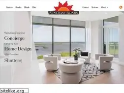 Sites similar to suncoastblinds.com