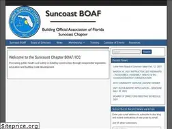 Sites similar to suncoastboaf.net