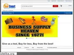 Sites similar to suncoastbusinesssupply.com
