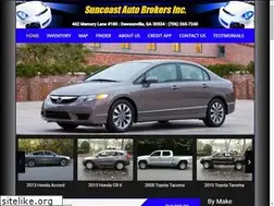 Sites similar to suncoastcarbiz.com
