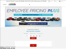 Sites similar to suncoastcjd.com