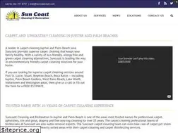 Sites similar to suncoastclean.com