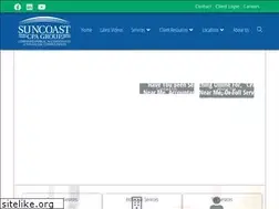 Sites similar to suncoastcpagroup.com