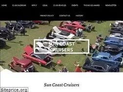 Sites similar to suncoastcruisers.com