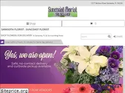 Sites similar to suncoastfloristry.com