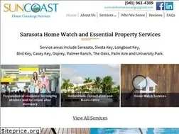 Sites similar to suncoasthomeconcierge.com